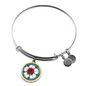 Luther Rose Bangle Bracelet