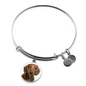 Dachshund Bangle Bracelet