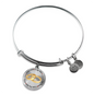 To My Wife Bangle Bracelet
