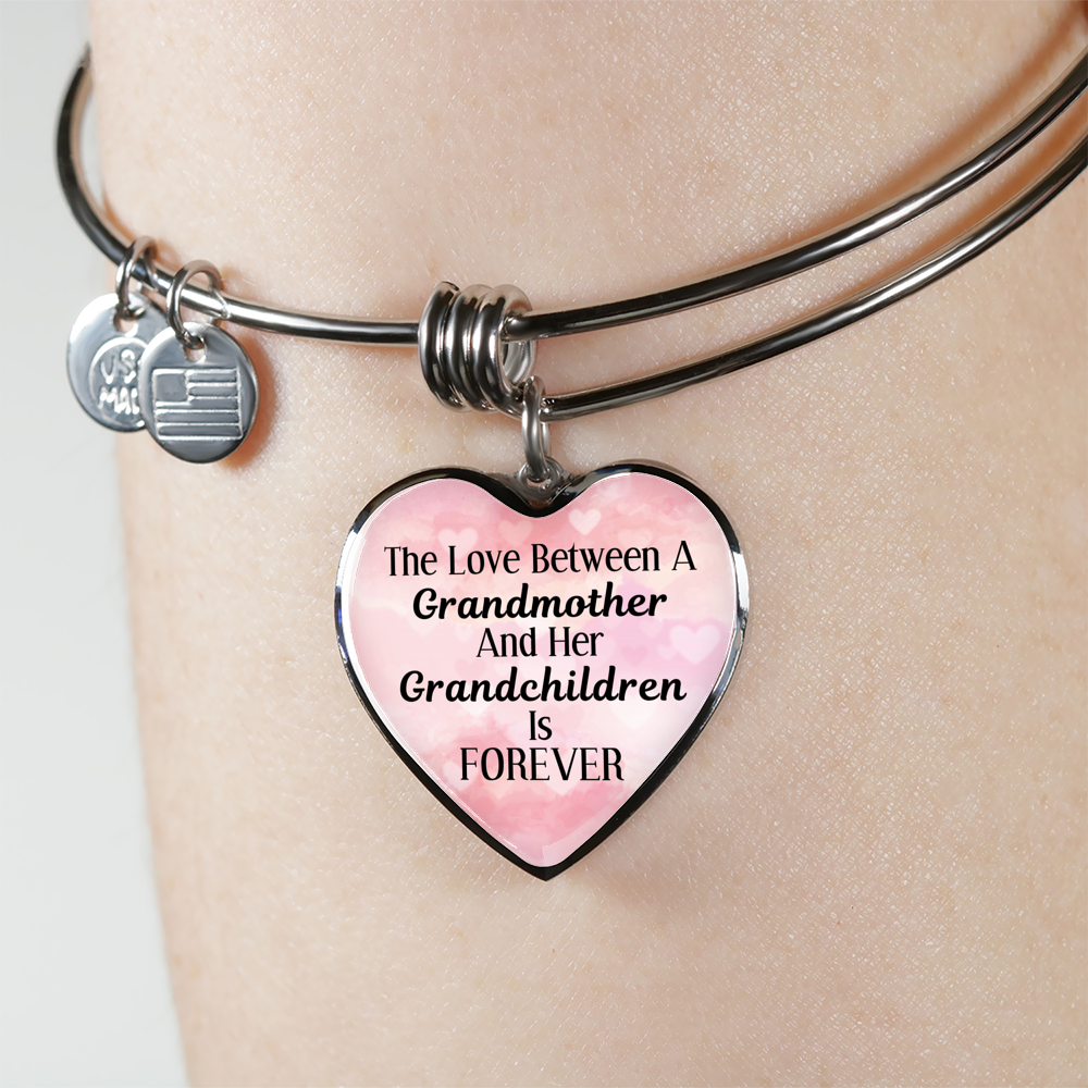 Grandchildren bracelet clearance