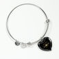 To My Amazing Mom Bangle Bracelet