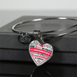 The Love Between A Grandmother And Her Grandchildren Is Forever Bangle Bracelet