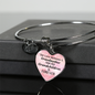 Love Between Grandmother And Grandchildren Is Forever Bangle Bracelet
