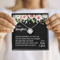 To Our Daughter You Are Braver Than You Imagine Love Knot Necklace On Message Card