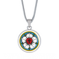 Luther Rose Pendant Necklace