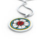 Luther Rose Pendant Necklace