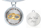 To My Wife Bangle Bracelet