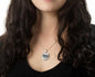 Faith Over Fear Pendant Necklace