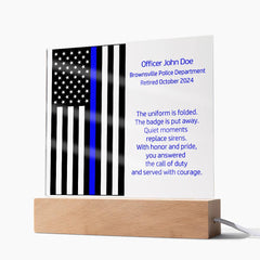Decorative Plaques