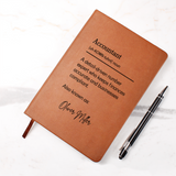 Personalized Account Journal 