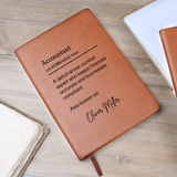Personalized Account Journal 