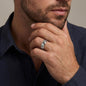 Personalized Engraved Band Ring