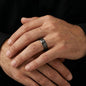 Personalized Engraved Band Ring
