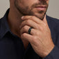 Personalized Engraved Band Ring