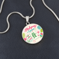 Mahjong Queen Necklace