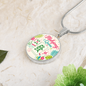 Mahjong Queen Necklace