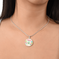 Mahjong Queen Necklace