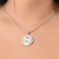 Mahjong Queen Necklace