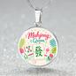 Mahjong Queen Necklace