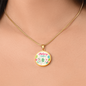 Mahjong Queen Necklace