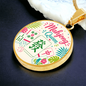 Mahjong Queen Necklace