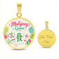 Mahjong Queen Necklace