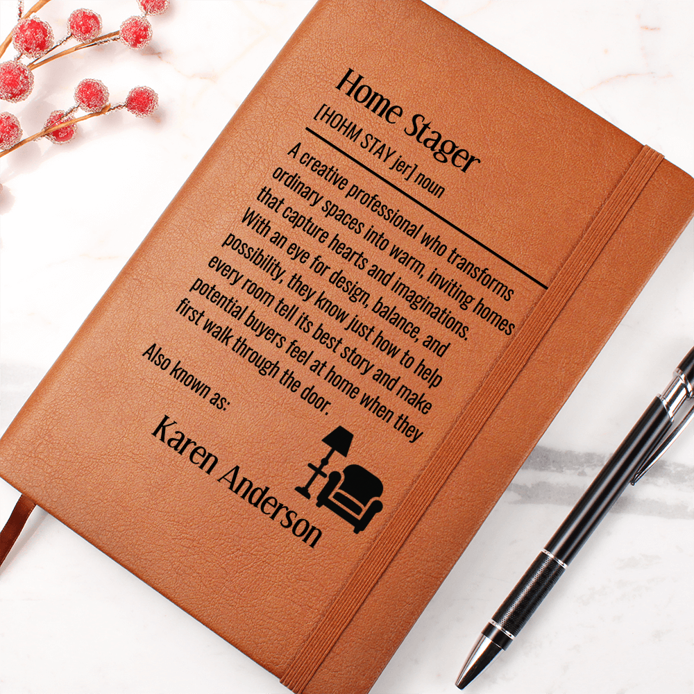 Home Stager Journal