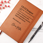 Personalized UX/UI Designer Journal