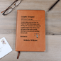 Personalized Graphic Designer Journal