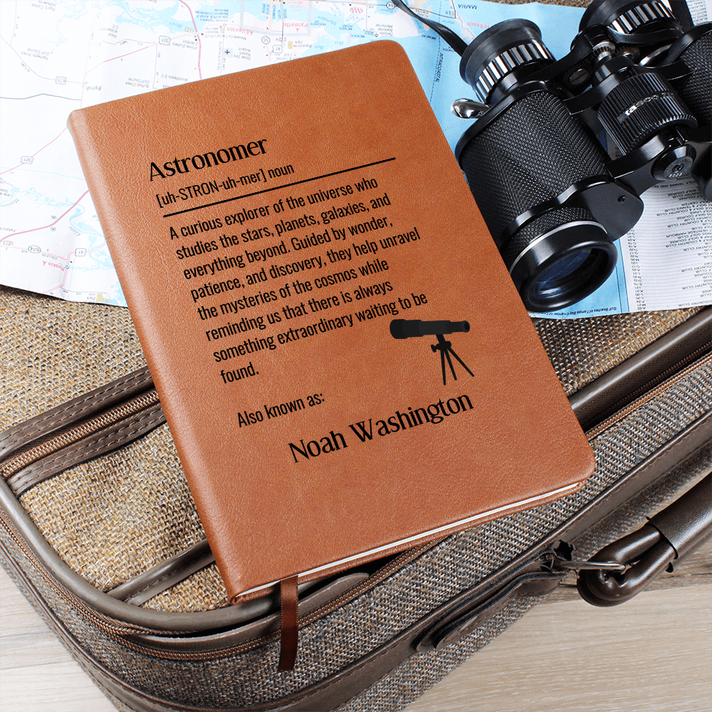 Personalized Astronomer Journal