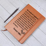 Personalized Mechanical Engineer Journal