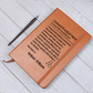 Personalized Licensed Practical Nurse Journal