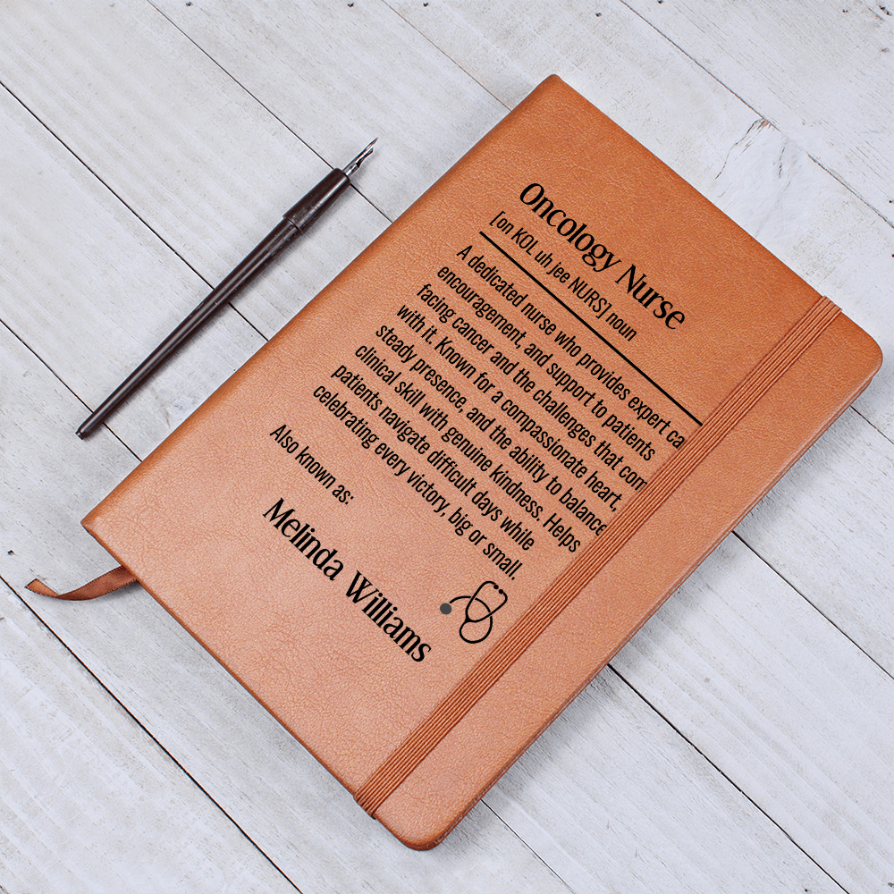 Personalized Oncology Nurse Journal