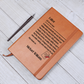 Personalized Editor Journal