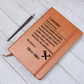 Personalized Carpenter Journal