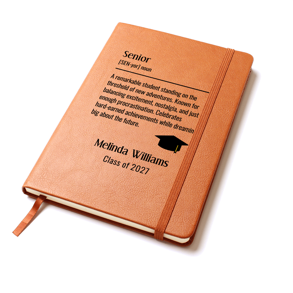 Senior Class Journal