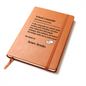 Personalized School Counselor Journal