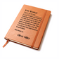 Personalized Iron Worker Journal