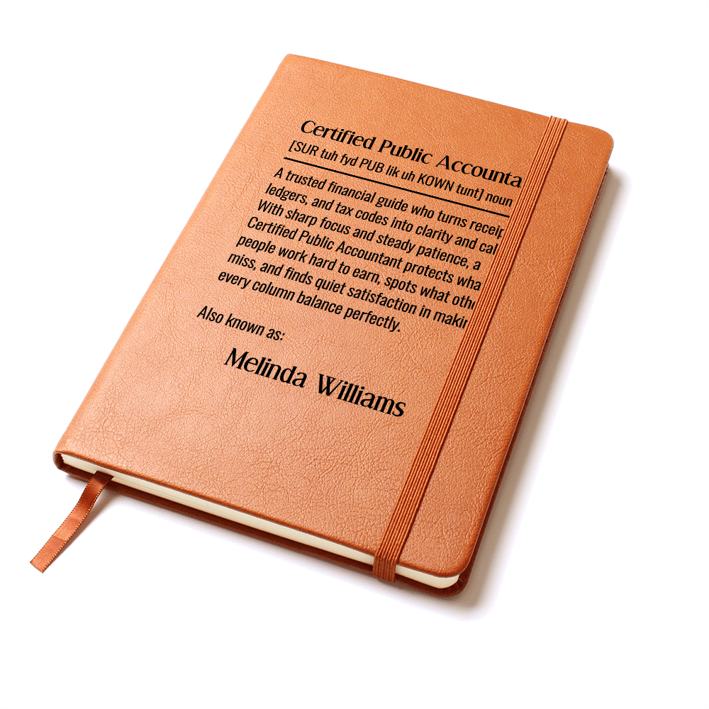 Personalized Certified Public Accountant