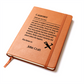 Personalized Carpenter Journal