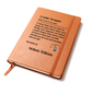 Personalized Graphic Designer Journal