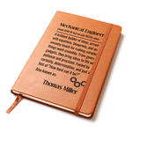 Personalized Mechanical Engineer Journal