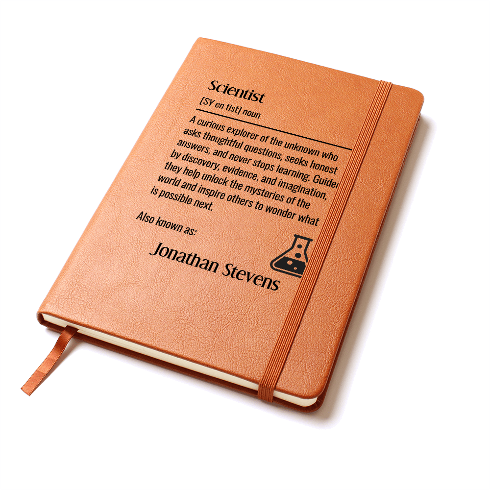 Personalized Scientist Journal