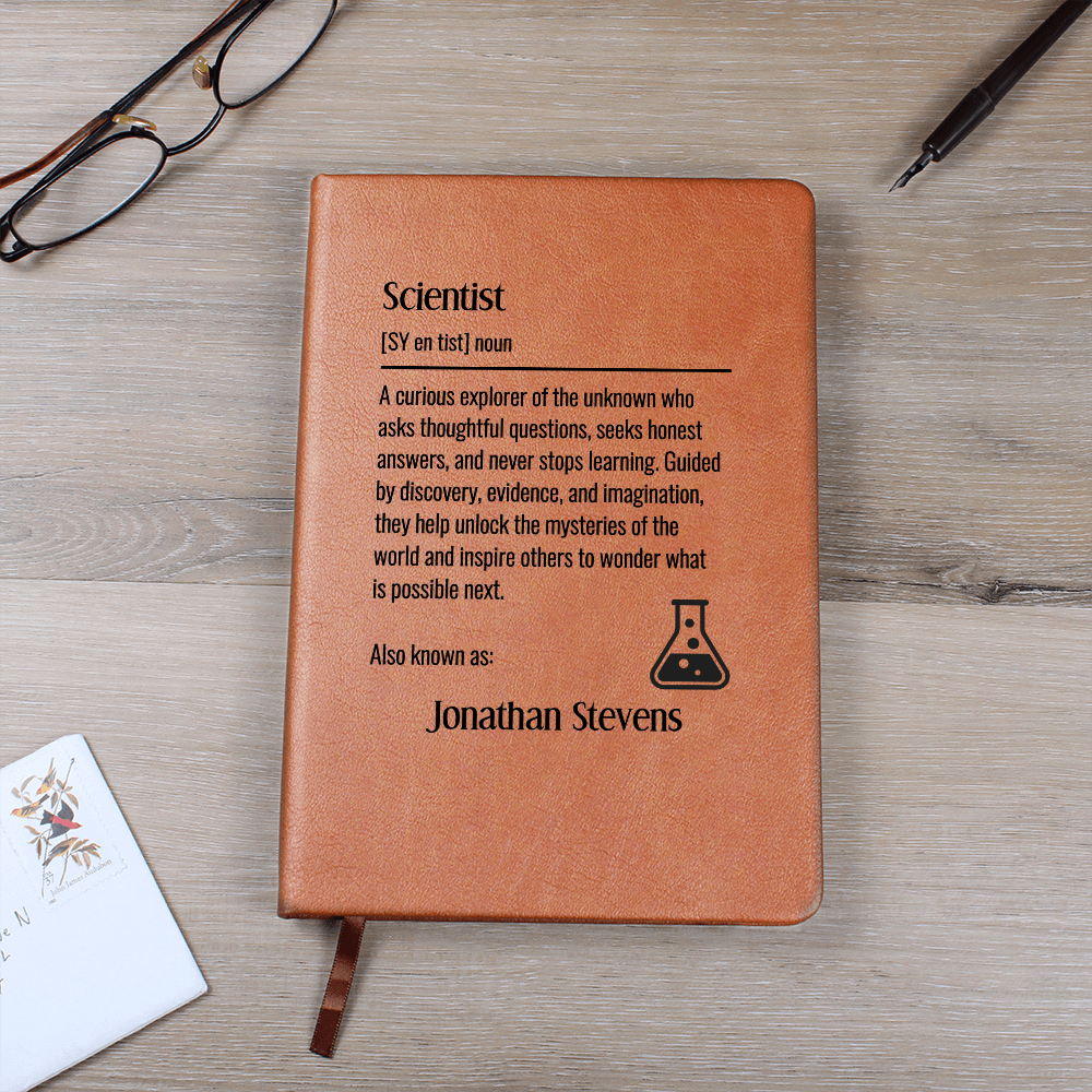 Personalized Scientist Journal