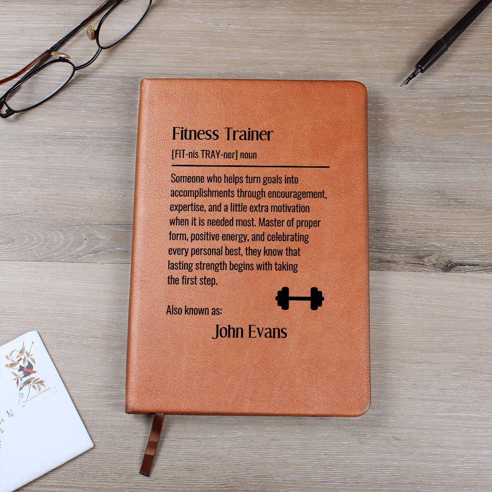 Personalized Fitness Trainer