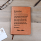 Personalized Ironworker Journal