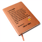Personalized Locksmith Journal