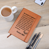 Personalized Mechanical Engineer Journal