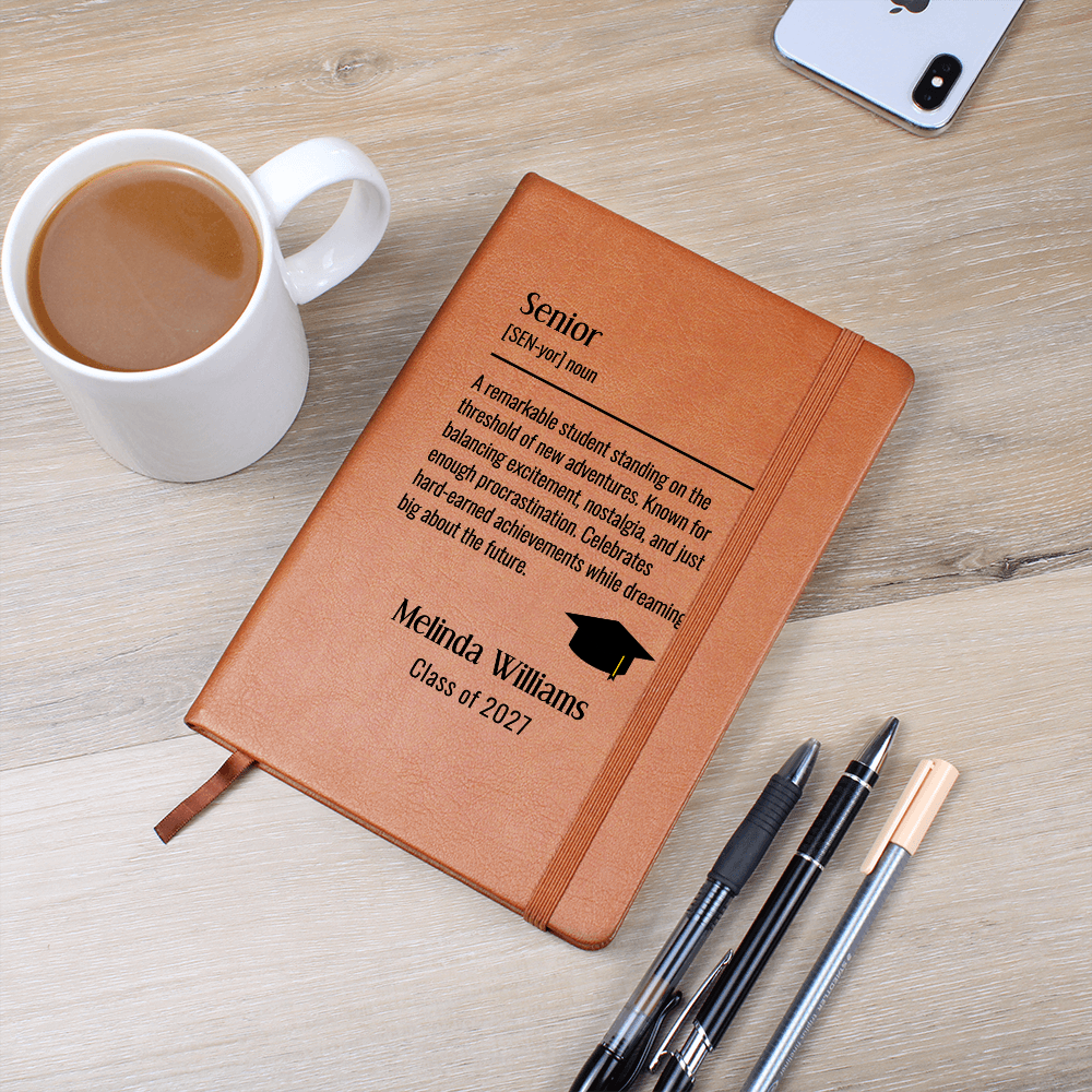 Senior Class Journal