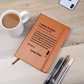 Personalized Fashion Designer Journal